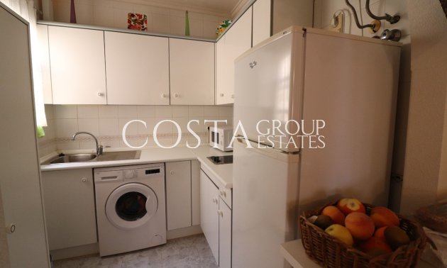 Resale - Apartments -
Orihuela - Playa Flamenca