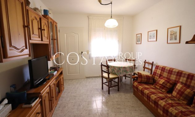 Resale - Apartments -
Orihuela - Playa Flamenca