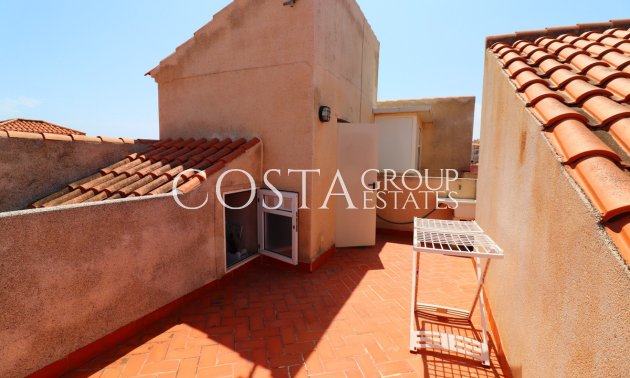 Resale - Apartments -
Orihuela - Playa Flamenca