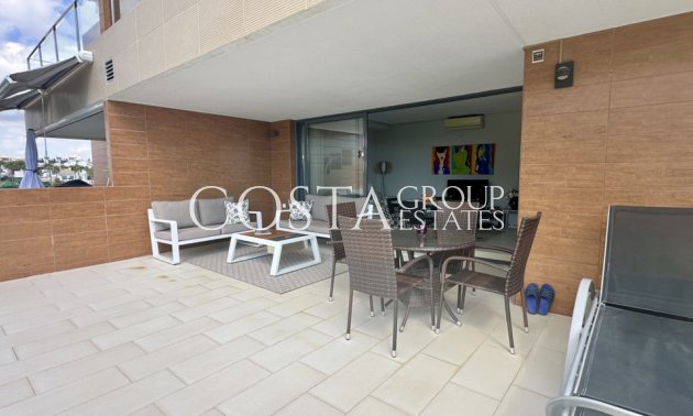 Resale - Apartments -
Orihuela - Villamartin