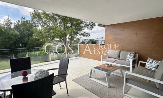 Resale - Apartments -
Orihuela - Villamartin