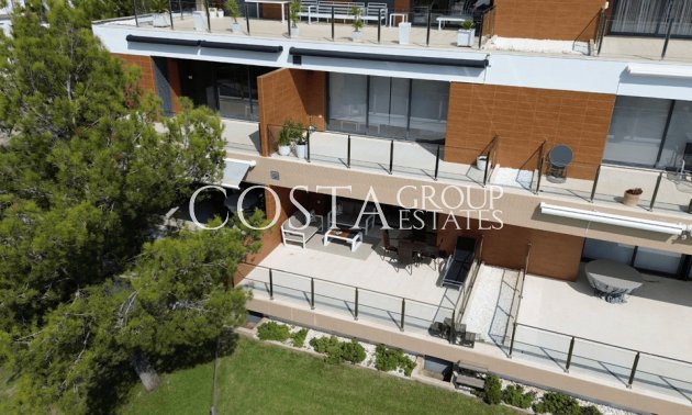 Resale - Apartments -
Orihuela - Villamartin