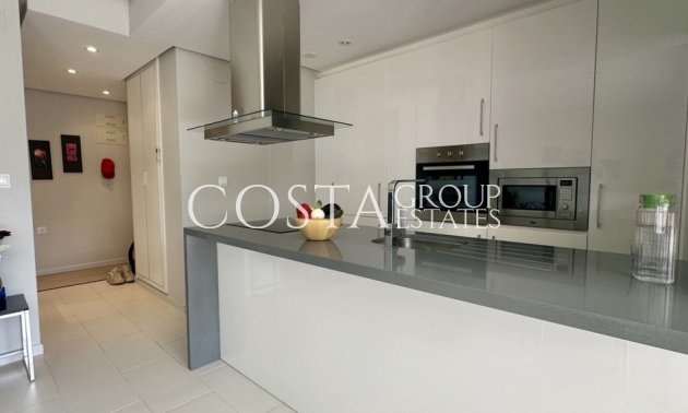 Resale - Apartments -
Orihuela - Villamartin