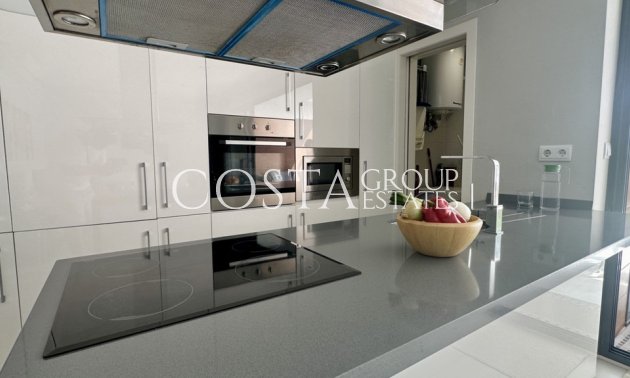 Resale - Apartments -
Orihuela - Villamartin