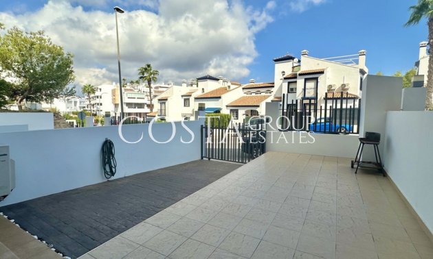 Resale - Apartments -
Orihuela - Villamartin