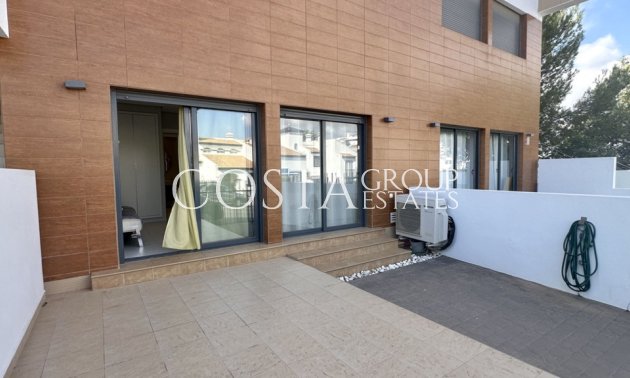 Resale - Apartments -
Orihuela - Villamartin
