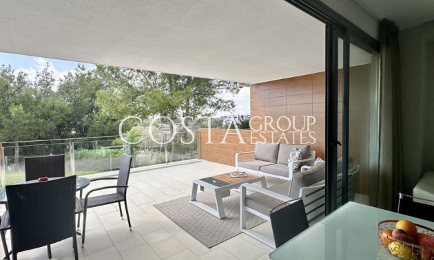 Resale - Apartments -
Orihuela - Villamartin