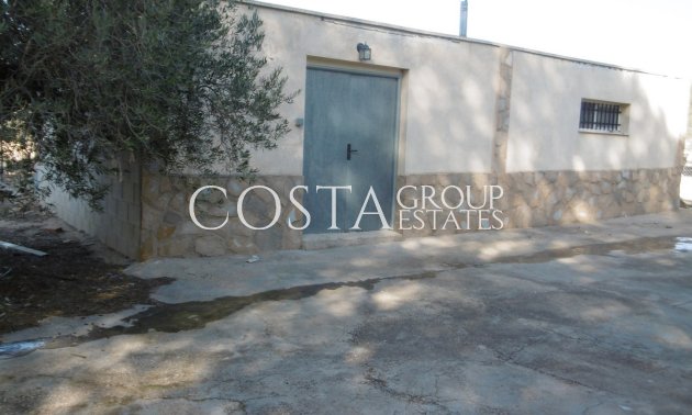 Revente - Villa -
Yecla - Yecla Centro