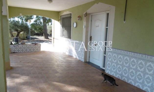 Revente - Villa -
Yecla - Yecla Centro