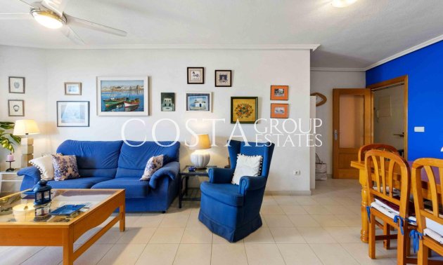 Herverkoop - Apartments -
Orihuela - Campoamor