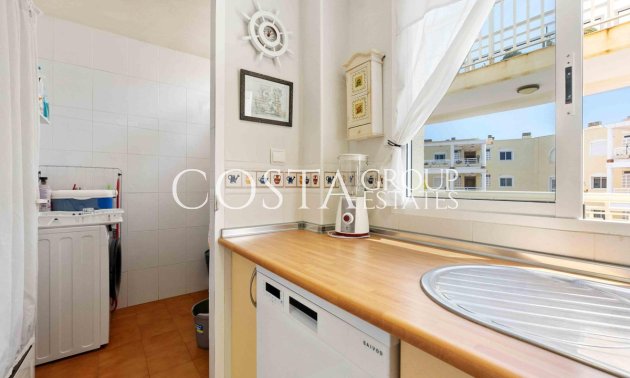 Herverkoop - Apartments -
Orihuela - Campoamor