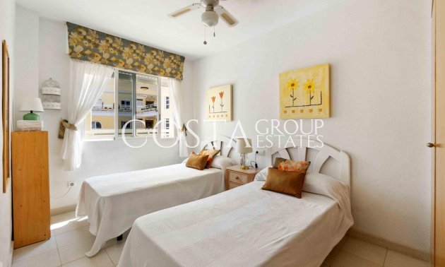 Herverkoop - Apartments -
Orihuela - Campoamor