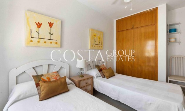 Herverkoop - Apartments -
Orihuela - Campoamor