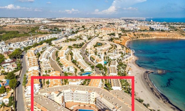 Herverkoop - Apartments -
Orihuela - Campoamor