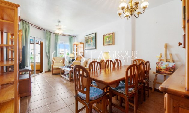 Odsprzedaż - Apartments -
Orihuela - Campoamor