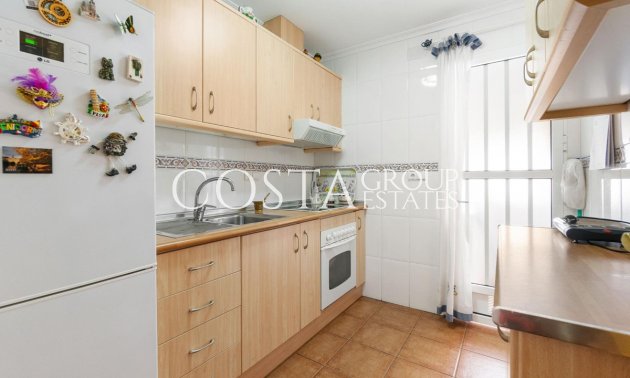 Odsprzedaż - Apartments -
Orihuela - Campoamor