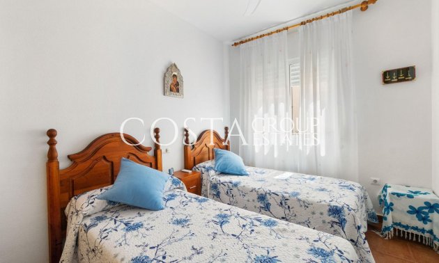 Odsprzedaż - Apartments -
Orihuela - Campoamor