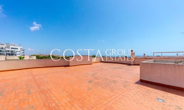 Odsprzedaż - Apartments -
Orihuela - Campoamor