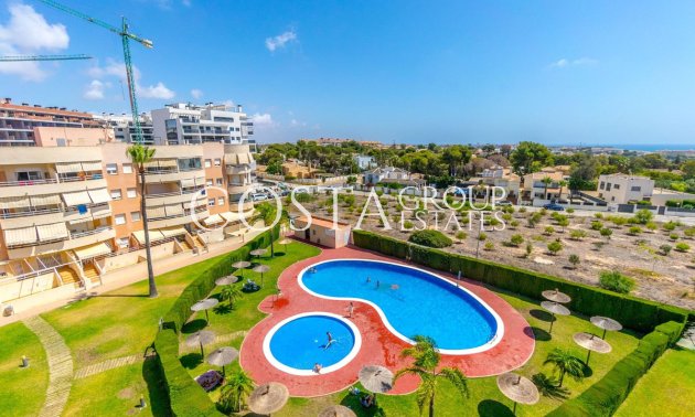 Odsprzedaż - Apartments -
Orihuela - Campoamor