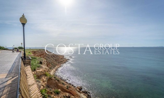 Odsprzedaż - Apartments -
Orihuela - Campoamor