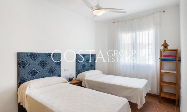 Resale - Apartments -
Orihuela - Orihuela Costa