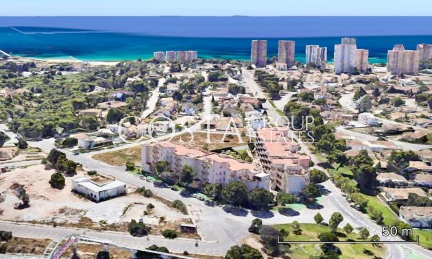Resale - Apartments -
Orihuela - Orihuela Costa