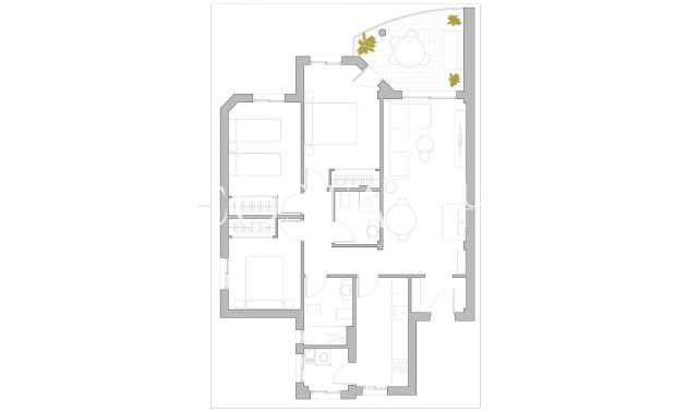 Resale - Apartments -
Orihuela - Orihuela Costa