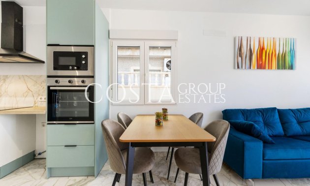 Odsprzedaż - Willa -
Torrevieja - El Chaparral