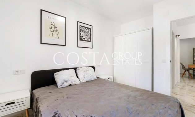 Odsprzedaż - Willa -
Torrevieja - El Chaparral