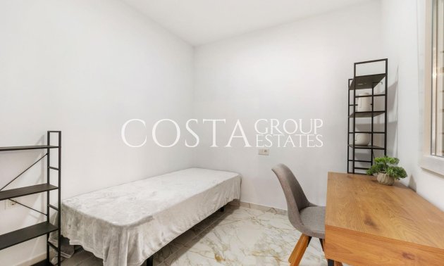 Odsprzedaż - Willa -
Torrevieja - El Chaparral