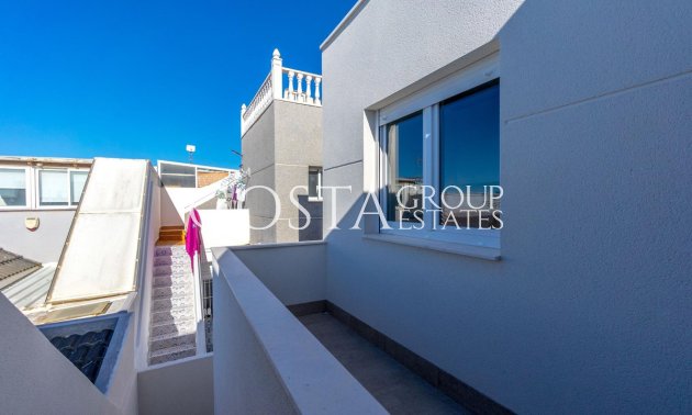 Odsprzedaż - Willa -
Torrevieja - El Chaparral