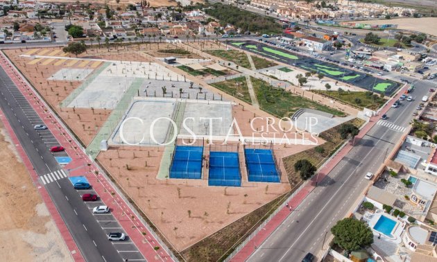 Odsprzedaż - Willa -
Torrevieja - El Chaparral