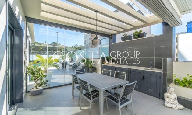 Resale - Villa -
Orihuela - Campoamor