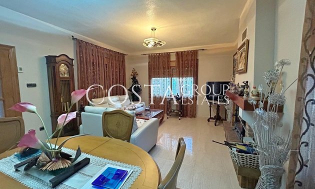 Herverkoop - Villa -
Orihuela - Orihuela Costa