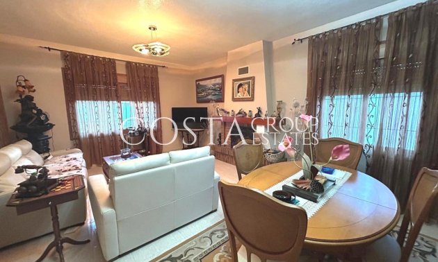 Herverkoop - Villa -
Orihuela - Orihuela Costa