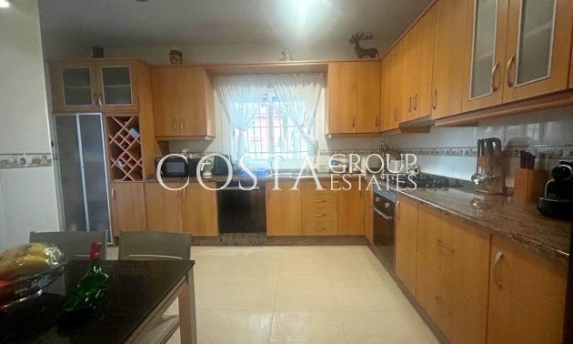 Herverkoop - Villa -
Orihuela - Orihuela Costa