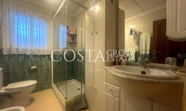 Herverkoop - Villa -
Orihuela - Orihuela Costa