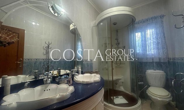 Herverkoop - Villa -
Orihuela - Orihuela Costa