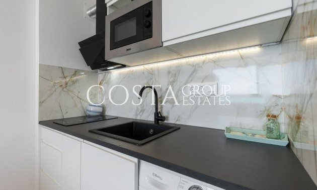 Wiederverkauf - Apartments -
Torrevieja - Cabo Cervera