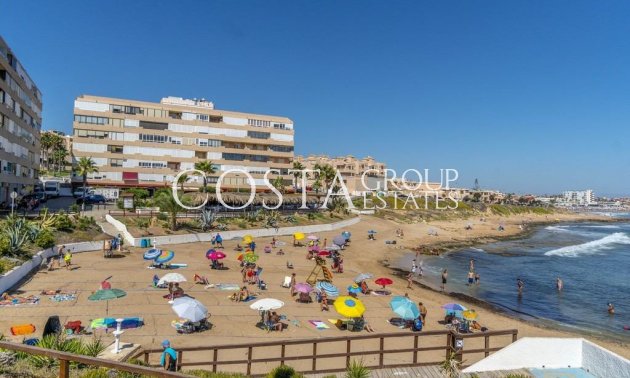 Wiederverkauf - Apartments -
Torrevieja - Cabo Cervera