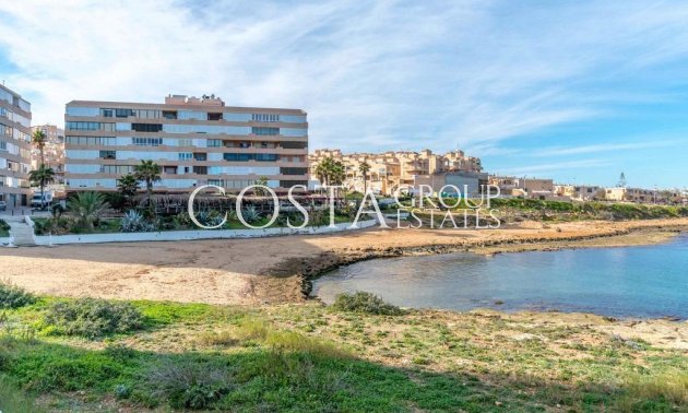 Wiederverkauf - Apartments -
Torrevieja - Cabo Cervera