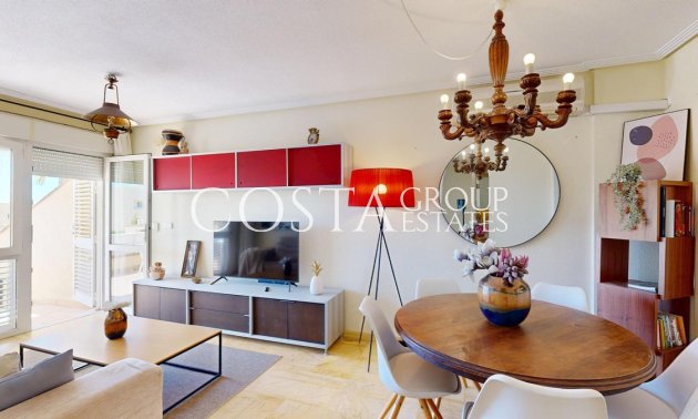 Odsprzedaż - Apartments -
Orihuela - Campoamor