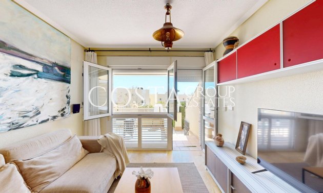 Odsprzedaż - Apartments -
Orihuela - Campoamor