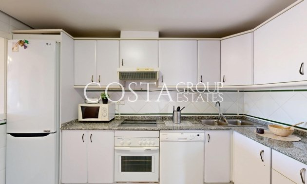 Odsprzedaż - Apartments -
Orihuela - Campoamor