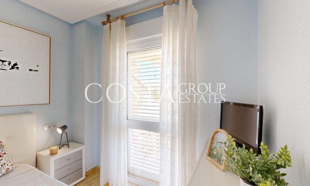 Odsprzedaż - Apartments -
Orihuela - Campoamor