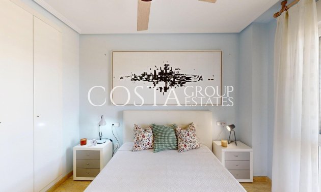 Odsprzedaż - Apartments -
Orihuela - Campoamor