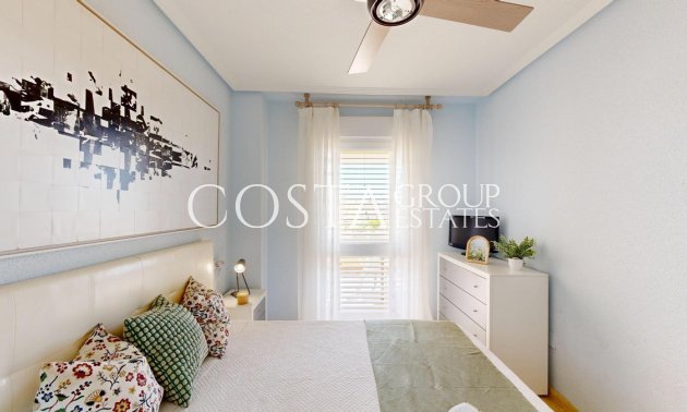 Odsprzedaż - Apartments -
Orihuela - Campoamor