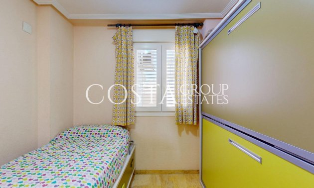 Odsprzedaż - Apartments -
Orihuela - Campoamor