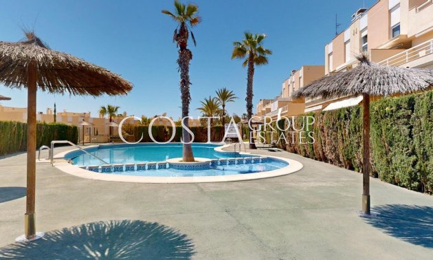 Odsprzedaż - Apartments -
Orihuela - Campoamor