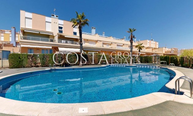 Odsprzedaż - Apartments -
Orihuela - Campoamor